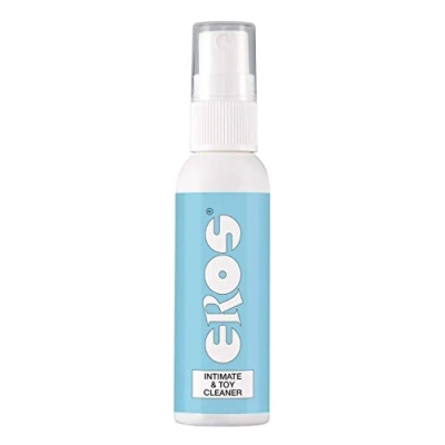 Abbildung von EROS Intimate &amp; Toy Cleaner Reinigungsspray für erotisches Spielzeug und den Intimbereich (50 ml)