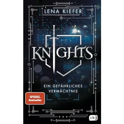 Abbildung von Knights Ein gefährliches Vermächtnis: Auftakt der packenden Urban Fantasy Trilogie Spiegel Bestsellerautorin (Die Reihe, Band 1)