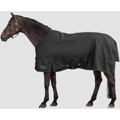 Abbildung von Waldhausen Outdoordecke Nordic 50 g Schwarz