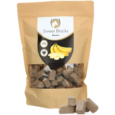 Abbildung von Excellent Sweet Banana Blocks