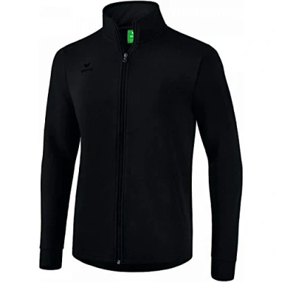Abbildung von Erima Sweatjacke, Herren, Größe: XL, Black