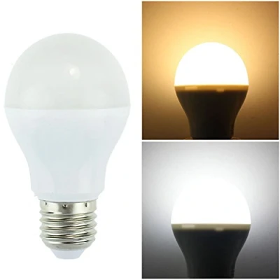 Abbildung von LIGHTEU, Milight Miboxer 6W E27 Dual White 2,4 GHz Fernbedienung LED Glühbirne Dimmbar FUT017