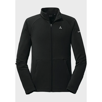 Abbildung von Schöffel Toreck Fleecejacke, Herren, Größe: 50, Schwarz