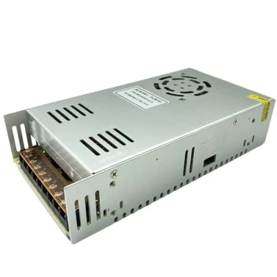 Abbildung von LianShi 5V 60A 300w Universal Schaltnetzteil ​geregelter Transformator urzschluss und Überstromschutz AC220V to DC5V Für industrielle Automatisierung 3D Drucker LED Licht