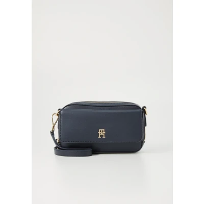 Abbildung von Tommy Hilfiger ICON Camera BAG Umhängetasche, Damen, Größe: One Size, Space blue