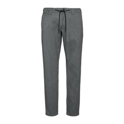 Abbildung von s.Oliver Regular MIT Webstruktur Stoffhose, Herren, Größe: 34x34, Schiefergrau