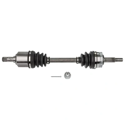 Abbildung von MEYLE 614 498 0039 Antriebswelle Vorderachse links 584 ORIGINAL Quality OPEL: Corsa C Hatchback, Meriva A