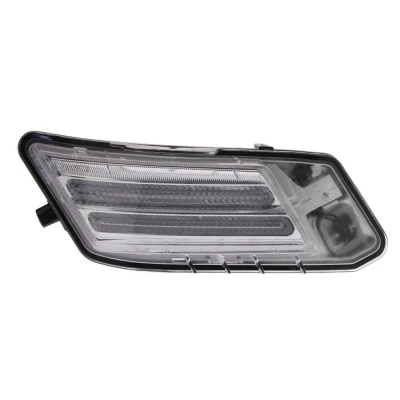Abbildung von VALEO 043896 Blinker links, Stoßfänger mit Glühlampen ORIGINAL TEIL LED VOLVO: XC60 I