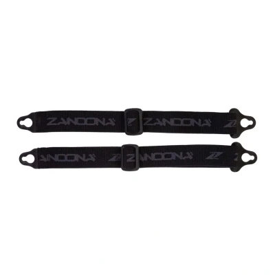 Abbildung von Zandona Suspenders Schwarz 190