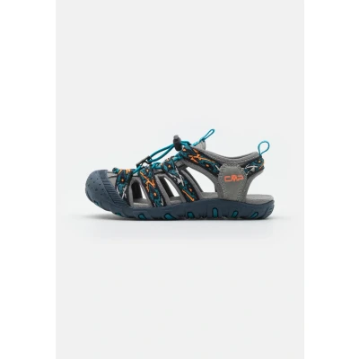 Abbildung von CMP KIDS Sahiph Hiking Unisex Trekkingsandale für Kinder, Größe: 32, Antracite/cemento Schuhe