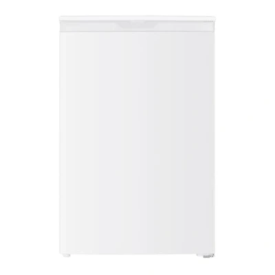 Abbildung von SCHOEPF GS87SB Gefrierschrank 87L / Tiefkühlschrank klein 85 cm Höhe/Freezer/Gefrierschrank 3 Schubladen/Weiß