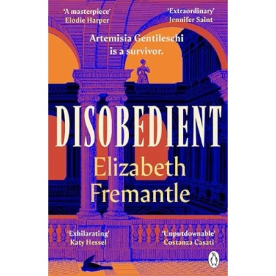 Abbildung von Disobedient: The gripping feminist retelling of a seventeenth century heroine forging her own destiny