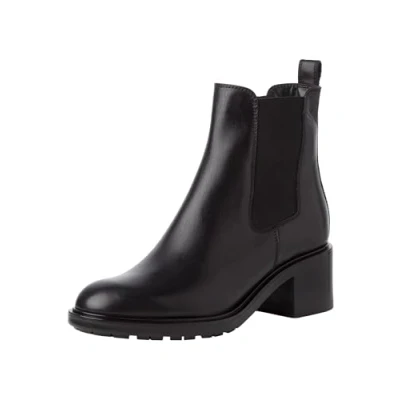 Abbildung von Tamaris Chelsea Stiefelette, Damen, Größe: 39, Black Schuhe