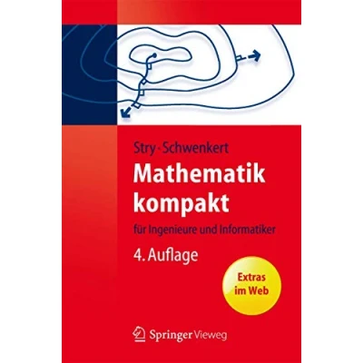 Abbildung von Mathematik kompakt: für Ingenieure und Informatiker (Springer Lehrbuch)