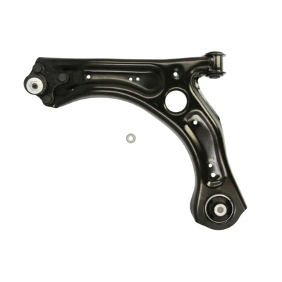 Abbildung von MOOG VO WP 16803 Querlenker unten, Vorderachse links Stahlblech VOLKSWAGEN: Polo VI, SEAT: IBIZA 5