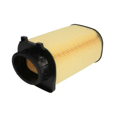 Abbildung von HENGST FILTER E1145L Luftfilter 224 139 Filtereinsatz MERCEDES BENZ: C Class Saloon, E T modell, INFINITI: Q50 Saloon