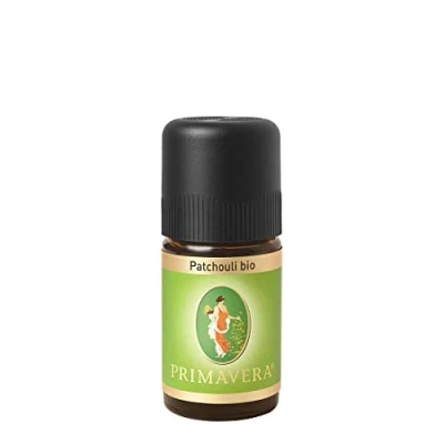 Abbildung von Primavera Patchouli öl kbA ätherisch