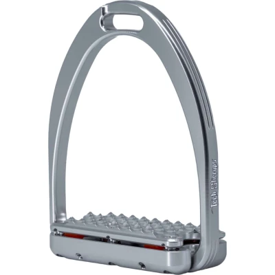 Abbildung von Tech Stirrups Steigbügel Capri Plus Dressur Titan