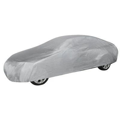 Abbildung von WALSER All Weather Light 31083 Fahrzeugabdeckung L 178 483 grau MERCEDES BENZ: C Class Saloon, AUDI: A4 B9 B8 SUZUKI: Kizashi