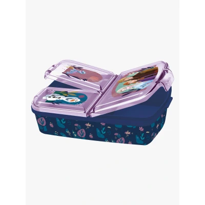 Abbildung von Disney Die Eiskönigin Unterteilte Lunchbox, Lila