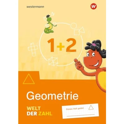 Abbildung von Welt der Zahl Zusatzmaterial: Arbeitsheft Geometrie 1 / 2: Ausgabe 2021 (Welt Zahl: Zusatzmaterialien)