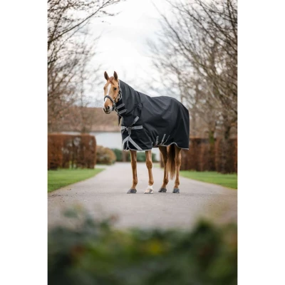 Abbildung von Amigo Turnout 1200D Integrated 50g Schwarz/Titangrau/Silber 155/206 Agradi.deVerkauft von Agradi