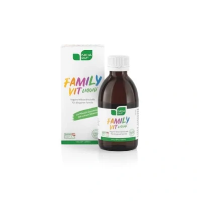 Abbildung von Nicapur Familyvit liquid