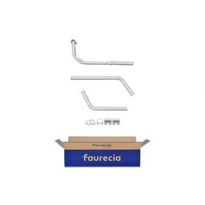 Abbildung von Faurecia FS25074 Abgasrohr vorne FIAT: Panda I Hatchback