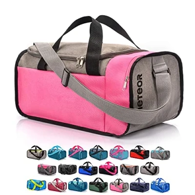 Abbildung von meteor 20 40 L Sporttasche Kinder Badetasche Herren schwimmtasche Schultertaschen Reisetasche Urlaubstasche klein Fitnesstasche Riementasche Schule Taschen Kindertaschen