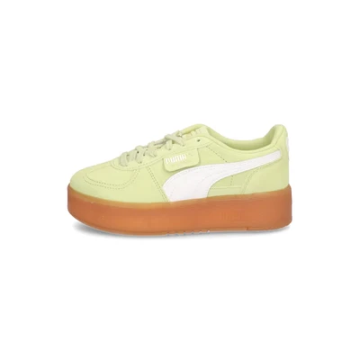 Abbildung von Puma Palermo Elevata Sneaker low, Damen, Größe: 41, Rose quartz Veloursleder