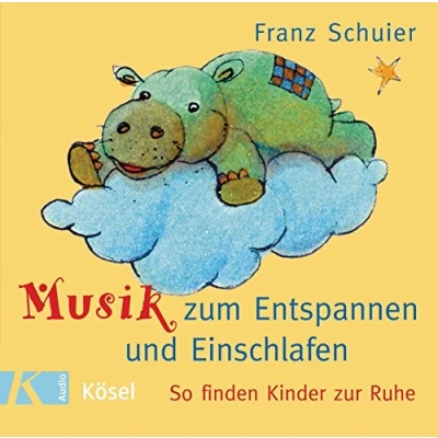 Abbildung von Musik zum Entspannen und Einschlafen: So finden Kinder zur Ruhe