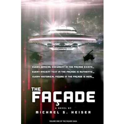 Abbildung von The Façade (The Saga) Facade Saga, Band 1)