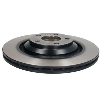 Abbildung von TRW DF4818S Bremsscheibe 330 22 5 112 Belüftet lackiert AUDI: A6 C6 Avant, Saloon