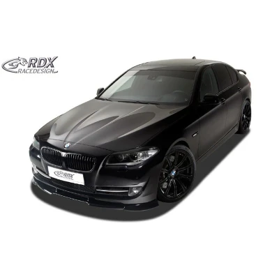 Abbildung von RDX Racedesign RDFAVX30159 Frontspoiler VARIO X 5er F10 / F11 2013 Frontlippe Front Ansatz Vorne Spoilerlippe
