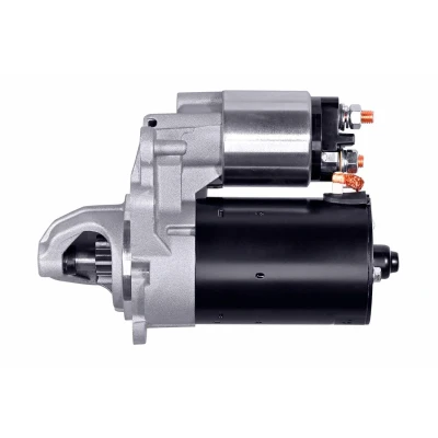 Abbildung von HELLA 8EA 011 610 171 Anlasser 12 0,9 9 MINI: Hatchback, Convertible