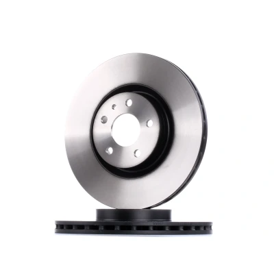 Abbildung von TRW DF1749 Bremsscheibe 284 22 5 98 Belüftet lackiert FIAT: Doblo II Box Body / Estate, Tipo Hatchback, ALFA ROMEO: 147, GT