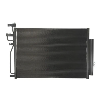 Abbildung von NRF EASY FIT 35775 Klimakondensator mit Dichtungen Trockner 12 Aluminium 625 CHEVROLET: Captiva, OPEL: Antara