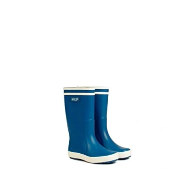 Abbildung von Aigle Lolly POP Unisex Gummistiefel für Kinder, Größe: 36, Roi Schuhe
