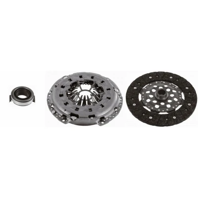 Abbildung von SACHS 3000 951 586 Kupplungssatz 240 HONDA: CR V 3, Accord 7 Limousine, CIVIC 8 Hatchback