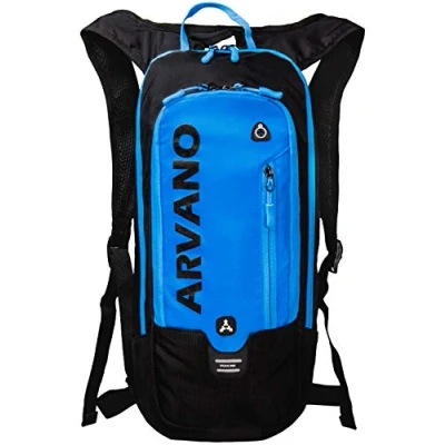 Abbildung von Arvano Fahrradrucksack Klein MTB Rucksack Ultraleicht 6L Mountain Bike für Damen &amp; Herren, Mini Mehrzweck Wandern Laufen Fahrrad