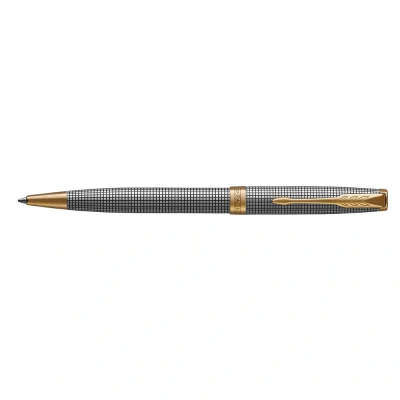 Abbildung von Parker Sonnet Cisele Silver GT BP