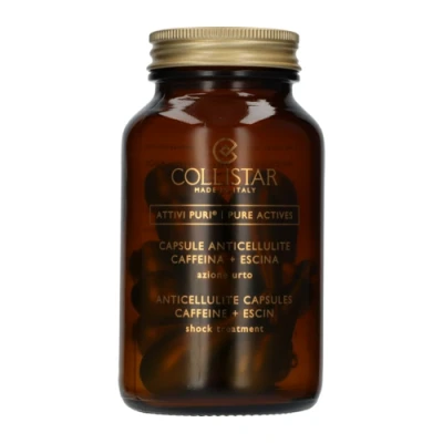 Abbildung von Collistar Pure Actives Anticellulite Capsules 14 Kapseln