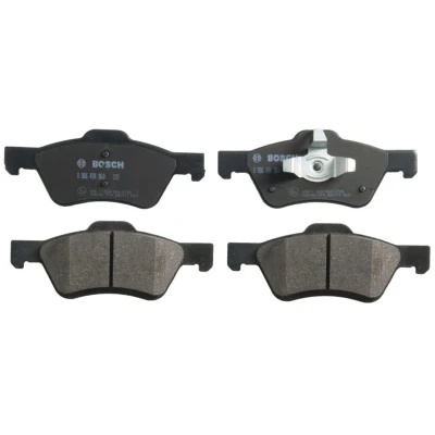 Abbildung von BOSCH 0 986 494 960 Bremsbelagsatz Low Metallic FORD: Maverick Off Road