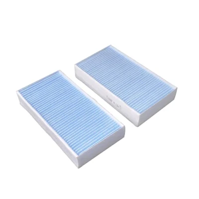 Abbildung von BLUE PRINT ADB112516 Filtersatz, Innenraumluft BMW: X3, X4