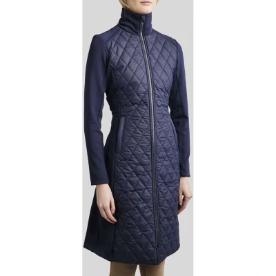 Abbildung von Montar Jack MoQuinn Quilted Long Dark Navy