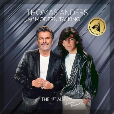 Abbildung von … sings Modern Talking: The 1st Album (3CD / 2. Auflage ohne Sammelbox)