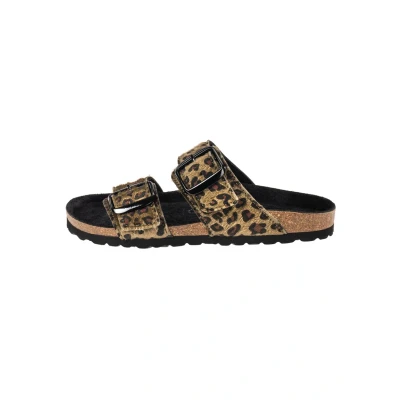Abbildung von Palado Riemensandalette, Damen, Größe: 37, Khaki Schuhe