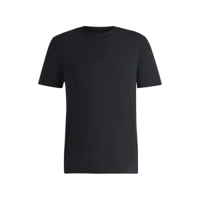 Abbildung von BOSS TEE Tshirt basic, Herren, Größe: Medium, Dark blue