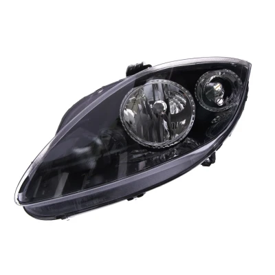 Abbildung von TYC 20 12748 15 2 Scheinwerfer links H7, H1 für Rechtsverkehr ohne Elektromotor SEAT: Leon II Hatchback, Altea XL,