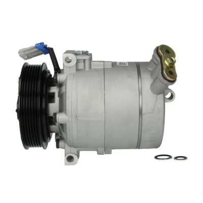 Abbildung von NISSENS 89343 Kompressor PXV16 12 PAG 46 R 134a OPEL: Vectra C Saloon, Caravan, Signum CC